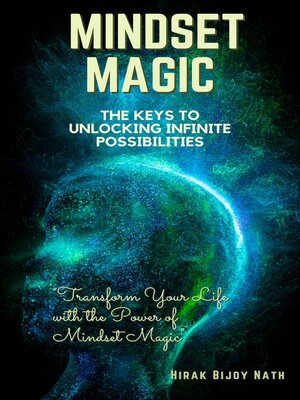 cover image of Mindset Magic
